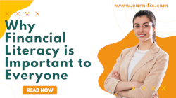 Why Financial Literacy is Important for Everyone