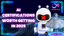 AI Certifications Worth Getting in 2025