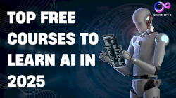 Top Free Courses to Learn AI in 2025