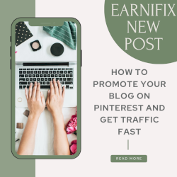 How to Promote Your Blog on Pinterest and Get Traffic Fast