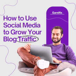 How to Use Social Media to Grow Your Blog Traffic