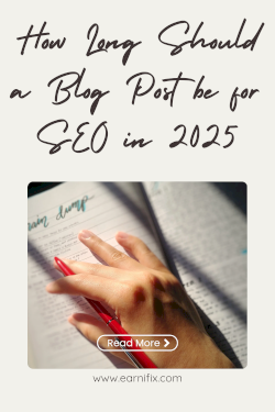 How Long Should a Blog Post Be for SEO in 2025?