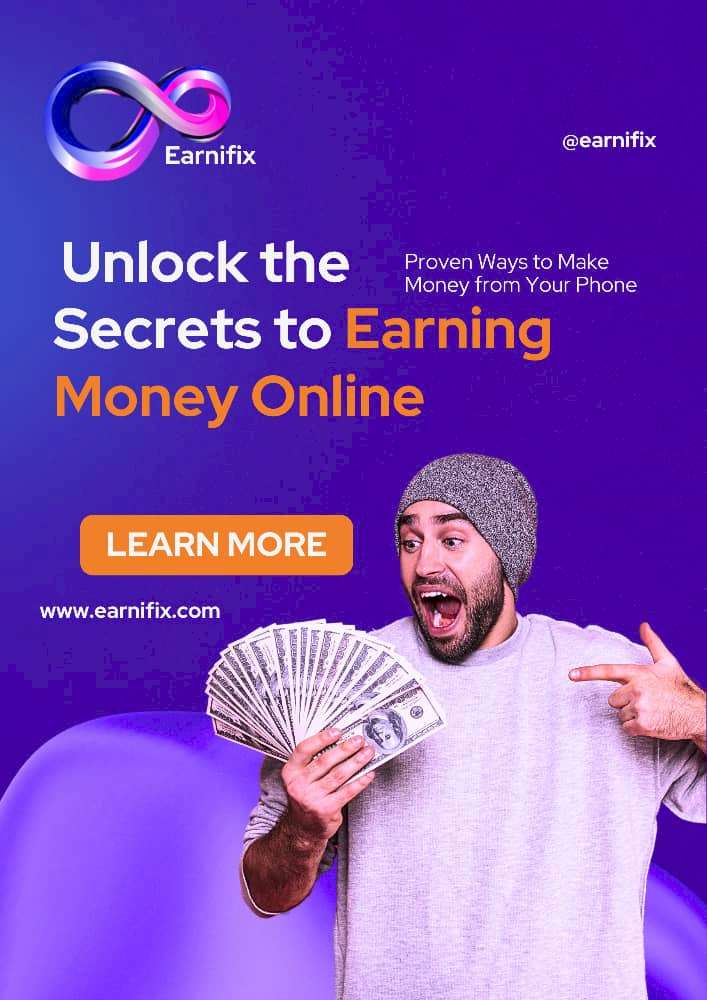 ALL ABOUT EARNIFIX