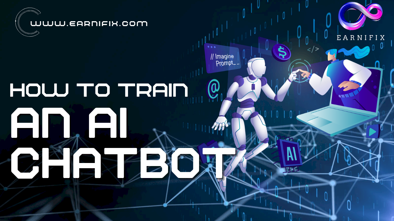 How to Train an AI Chatbot