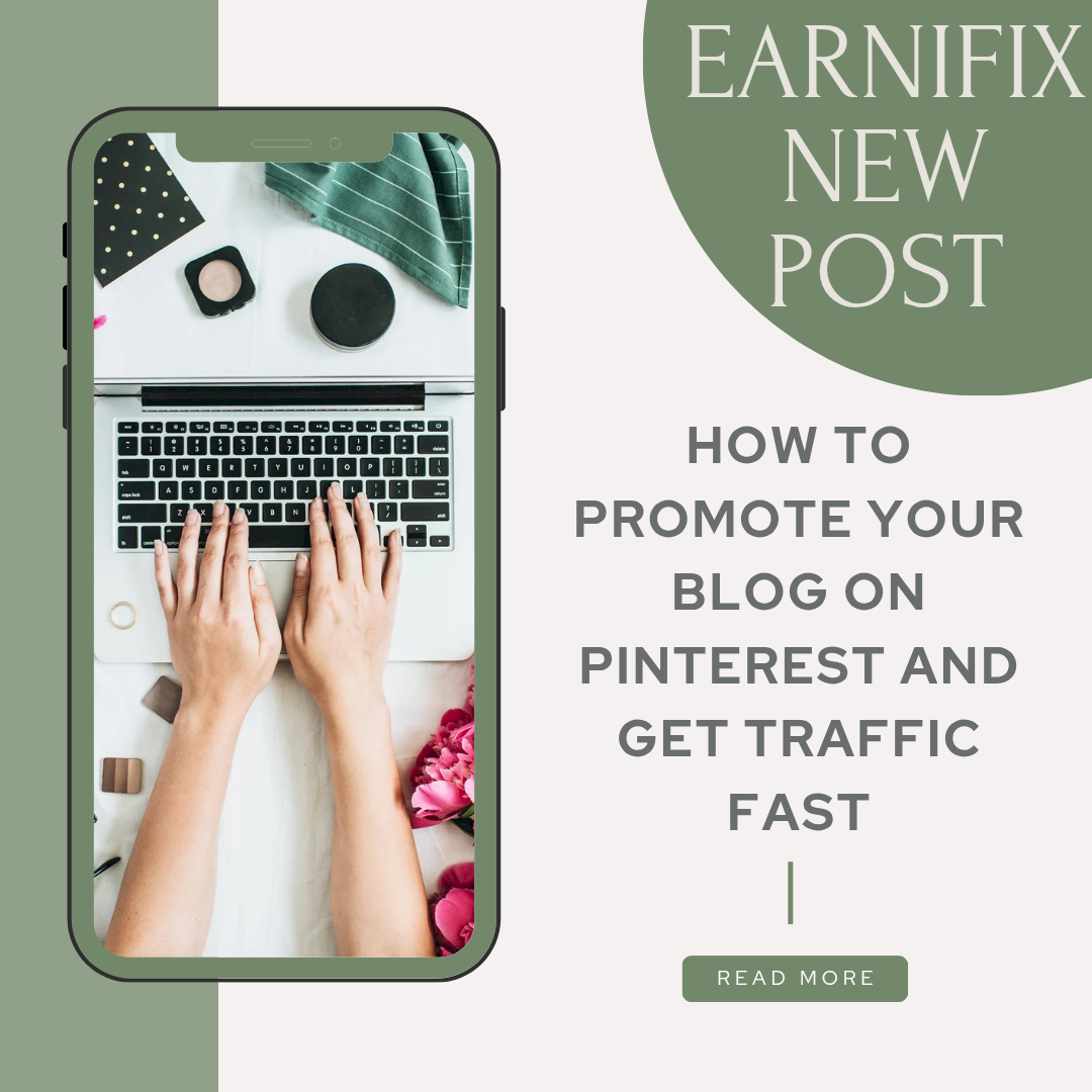 How to Promote Your Blog on Pinterest and Get Traffic Fast How to Promote Your Blog on Pinterest and Get Traffic Fast