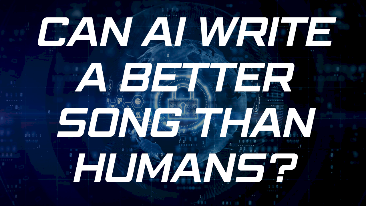 Can AI Write a Better Song Than Humans? Can AI Write a Better Song Than Humans?