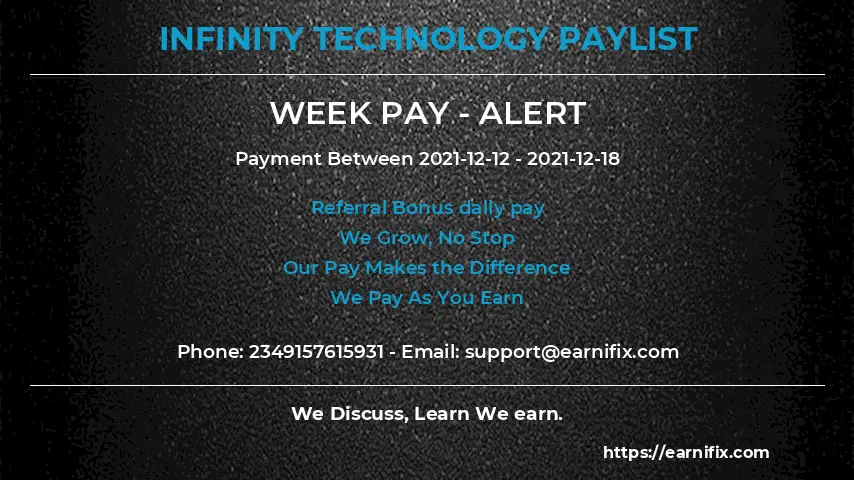 A shot π£ for a sure alert, Payment from 2021-12-12 to 2021-12-18 : π£ hahahaha A shot π£ for a sure alert, Payment from 2021-12-12 to 2021-12-18 : π£ hahahaha