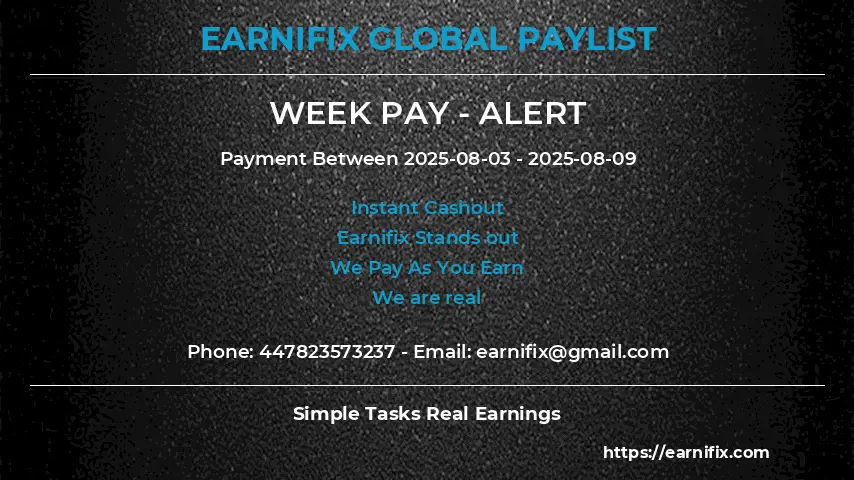 This week alert: π Join this week list from 2025-08-03 to 2025-08-09 This week alert: π Join this week list from 2025-08-03 to 2025-08-09